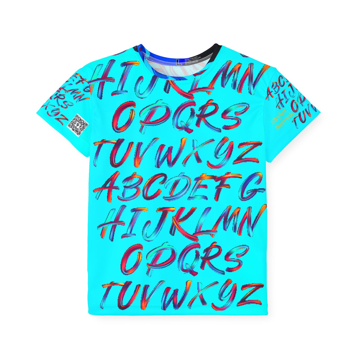 B-Ink Kids Jersey