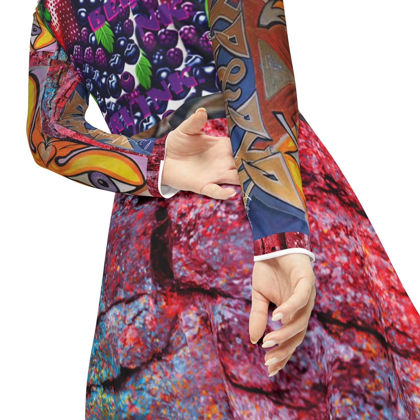B-Ink Dress