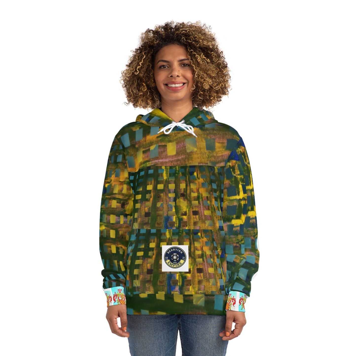 BERRYINK NFT CAMO (Hoodie)