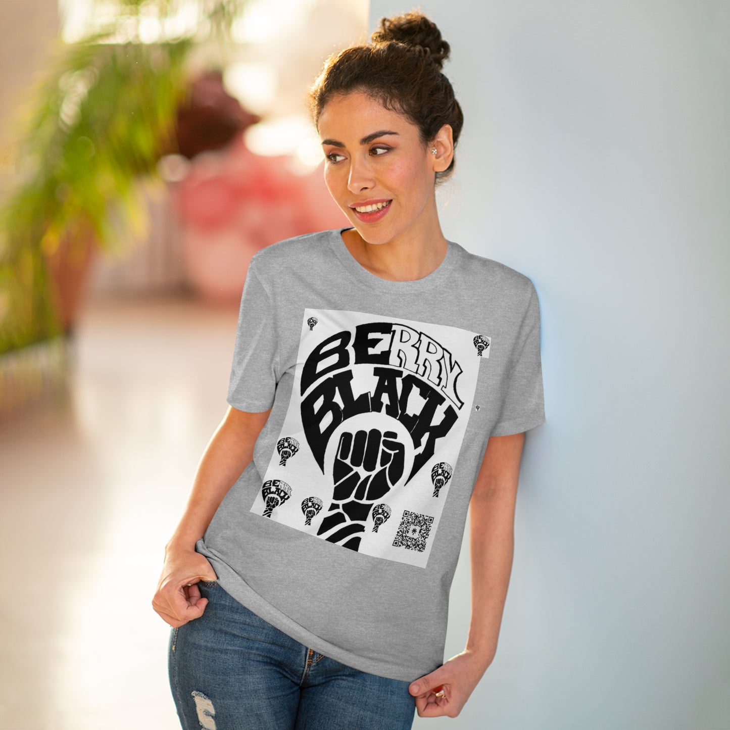BERRY B.I.P.O.C. TEE