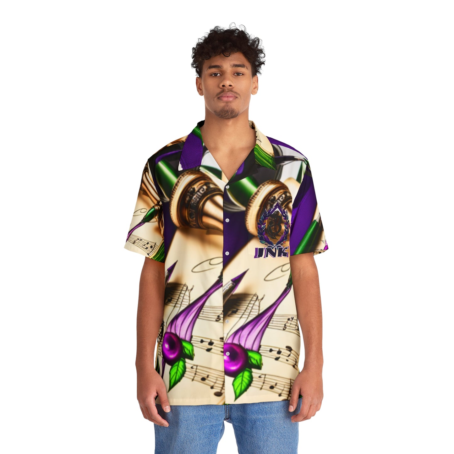 BerryInk Island Shirt