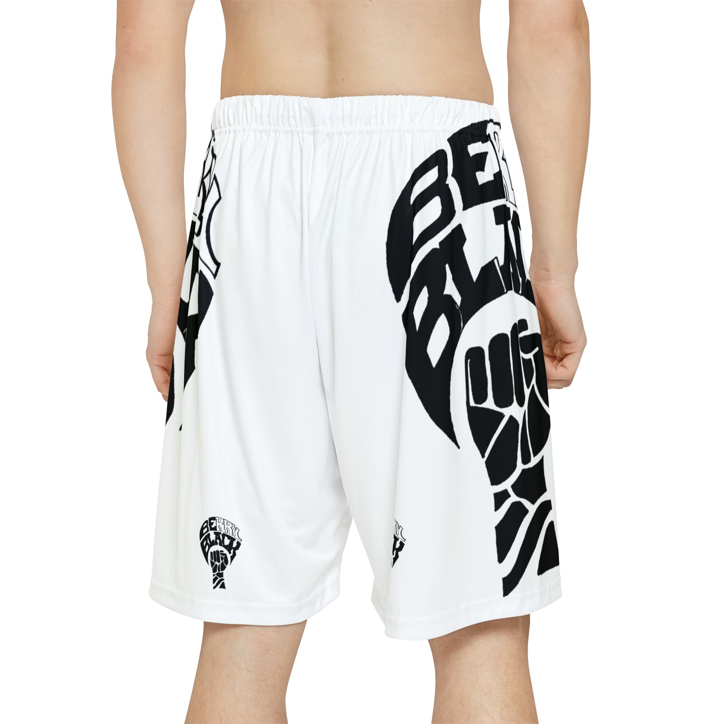 BERRY B.I.P.O.C. SHORTS
