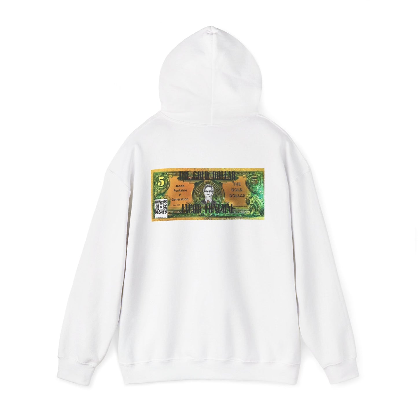 Unisex Heavy Blend™ Hooded Sweatshirt