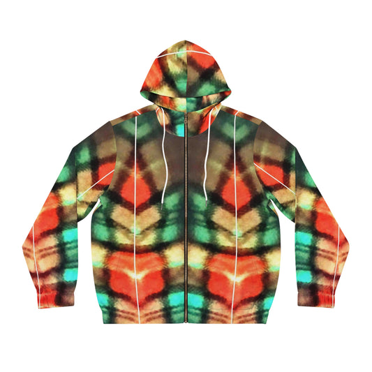 B-Ink Zip Hoodie