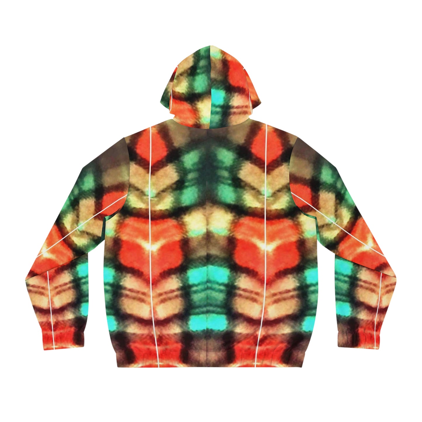 B-Ink Zip Hoodie