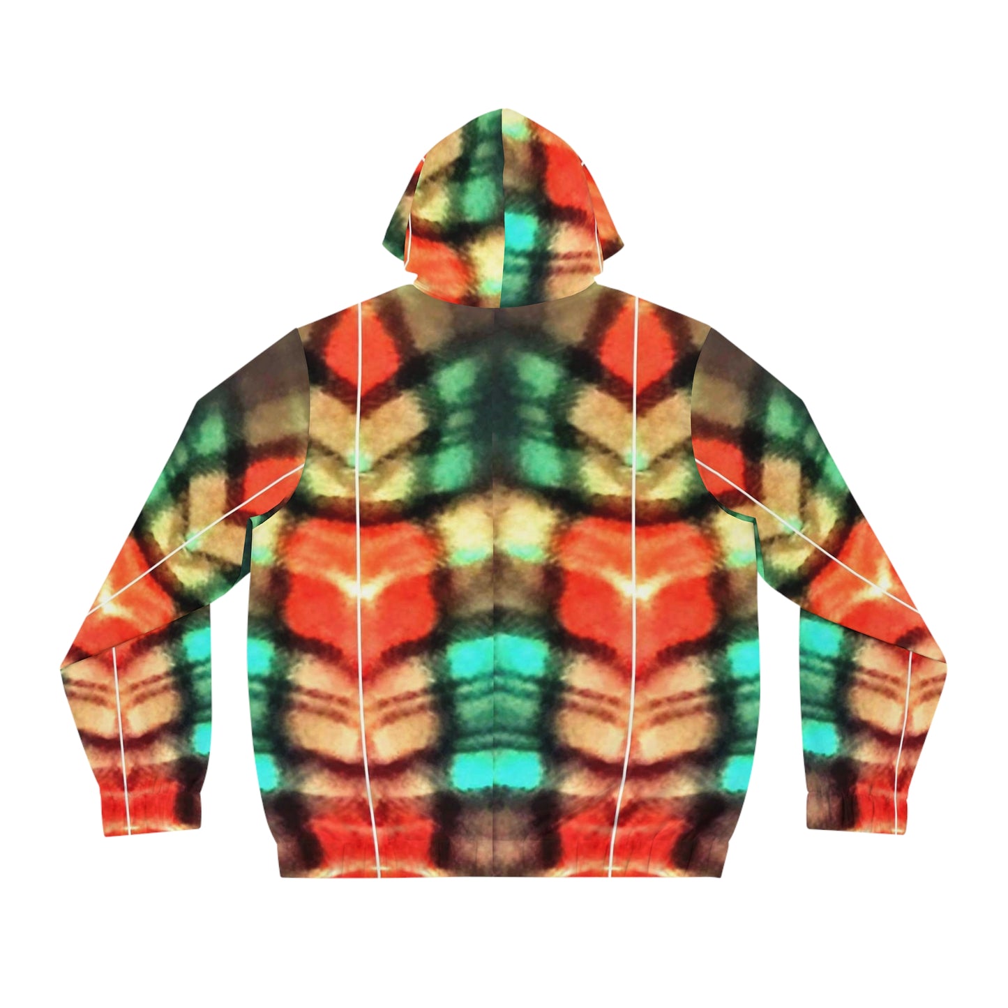 B-Ink Zip Hoodie