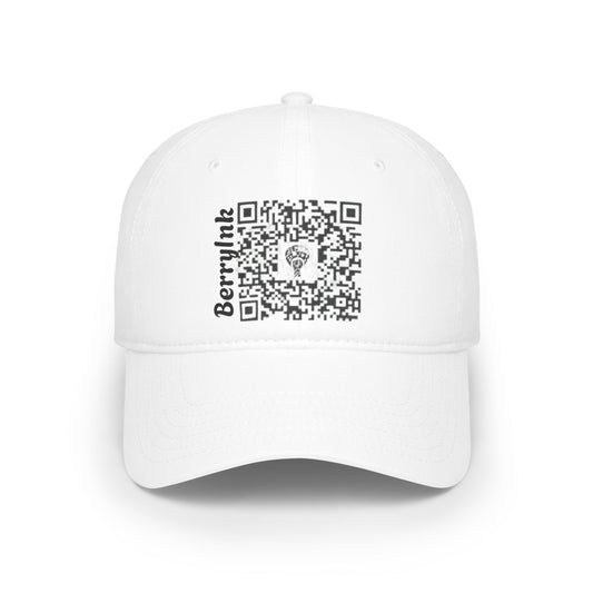 Low Profile Baseball Cap
