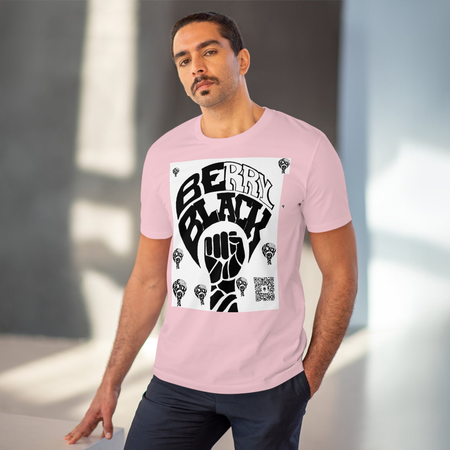 BERRY B.I.P.O.C. TEE