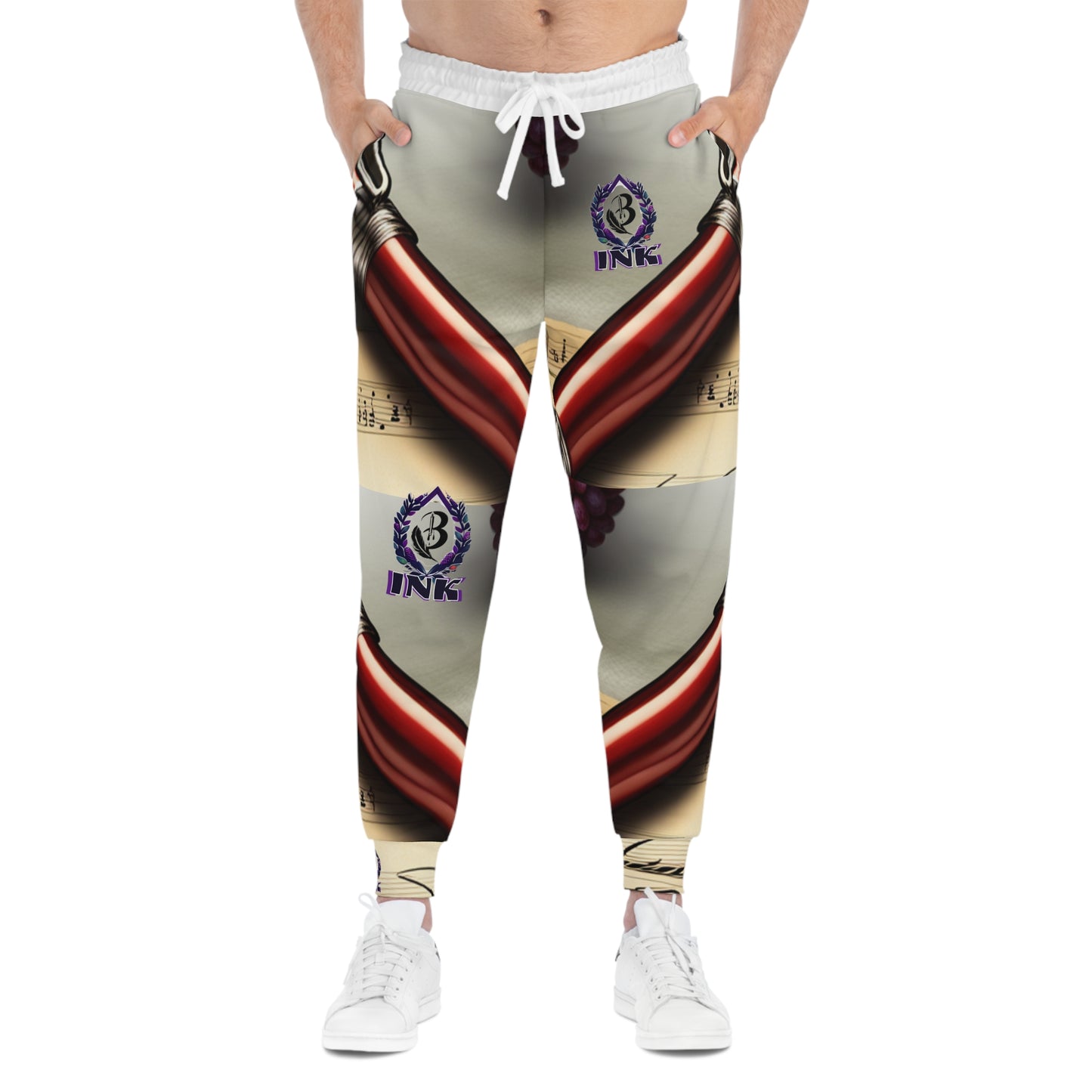 BerryInk Joggers