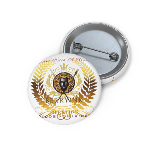 Custom Pin Buttons