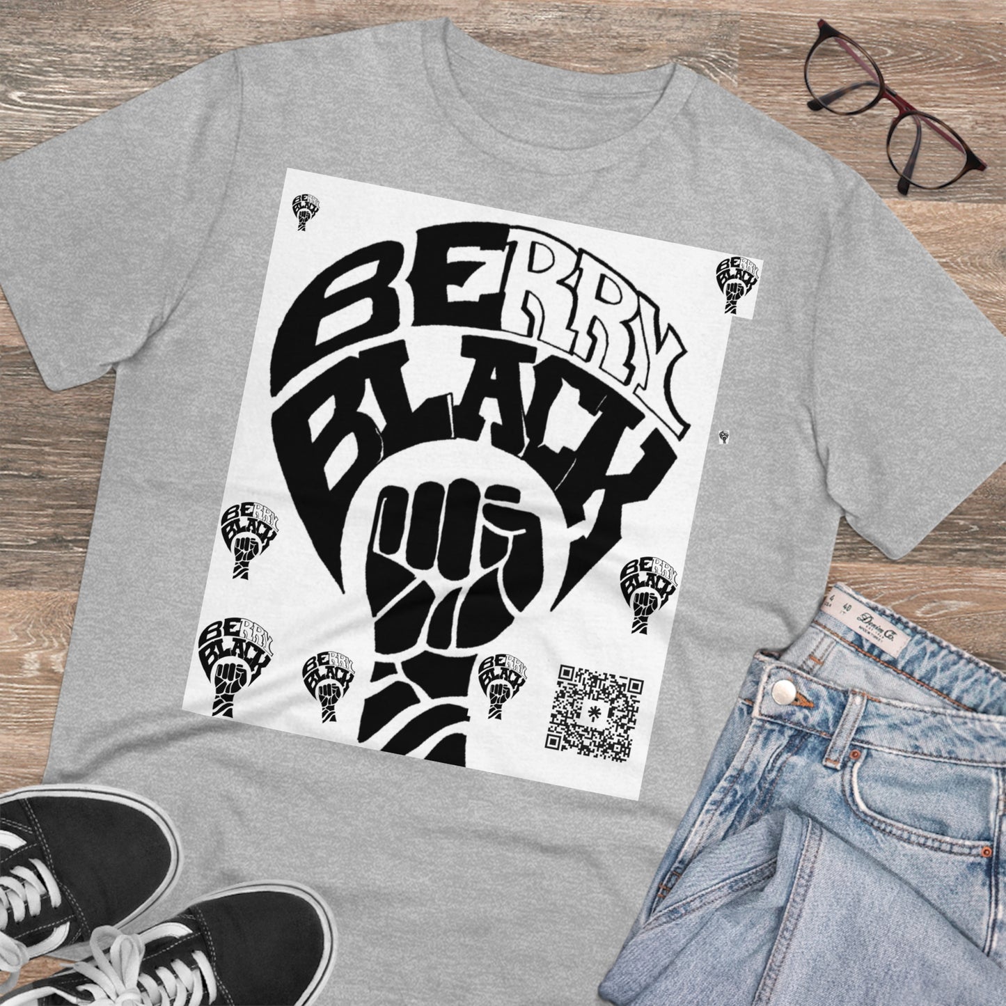 BERRY B.I.P.O.C. TEE