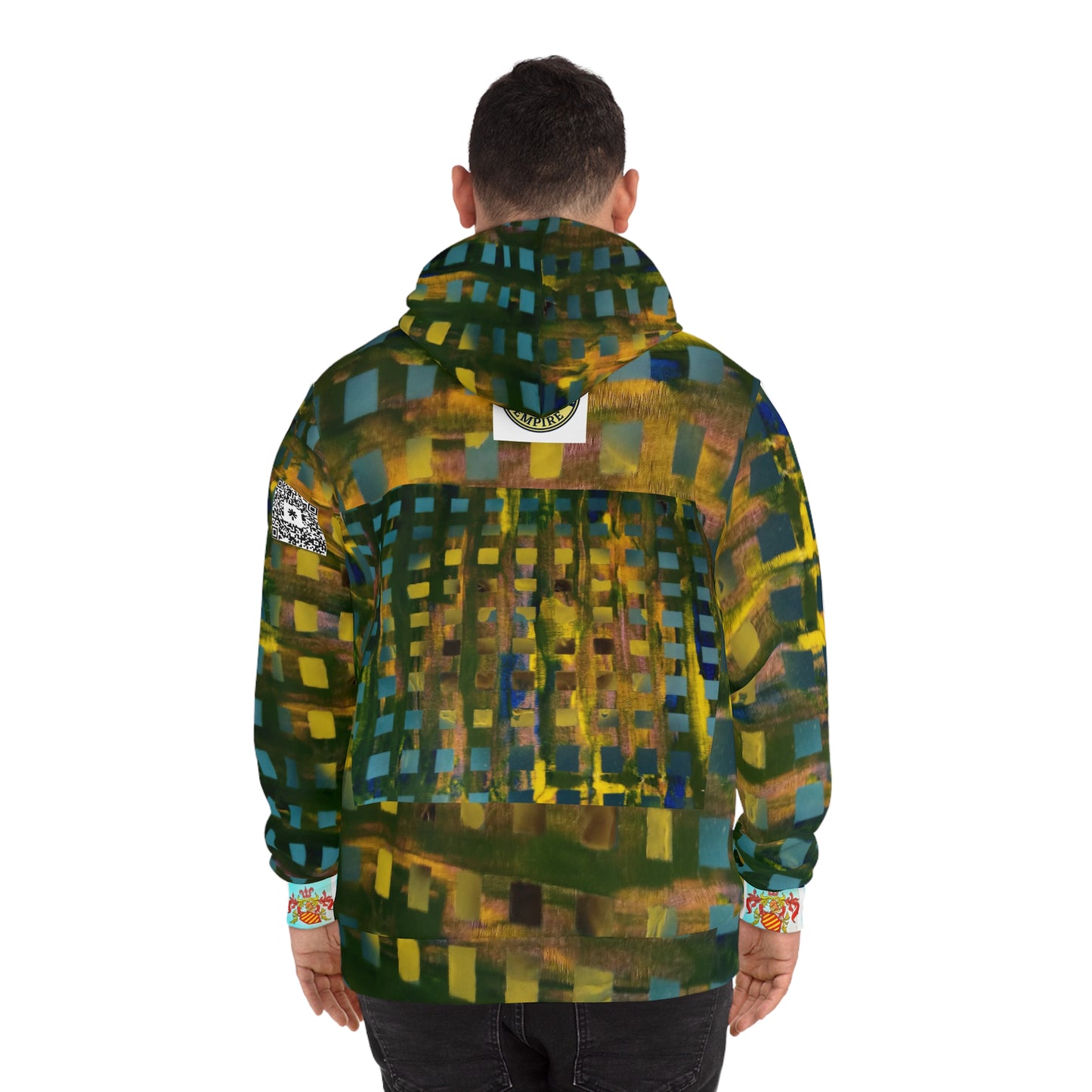 BERRYINK NFT CAMO (Hoodie)