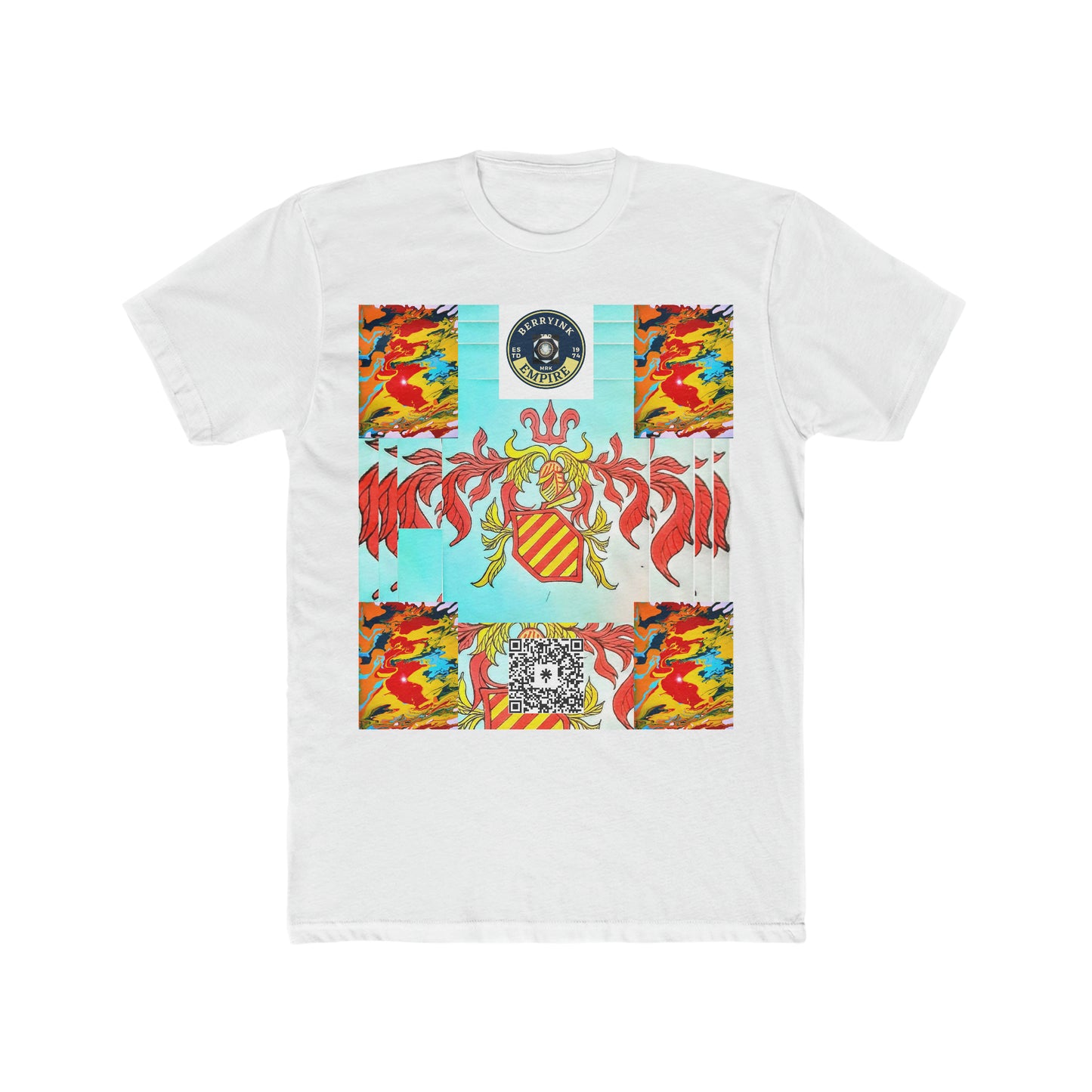 BERRYINK NFT EMPIRE  TEE