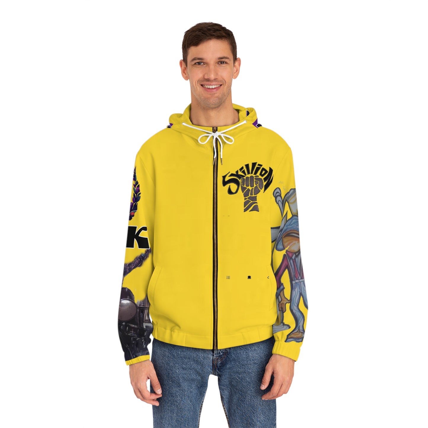 Mr.Skillion Concert Hoodie