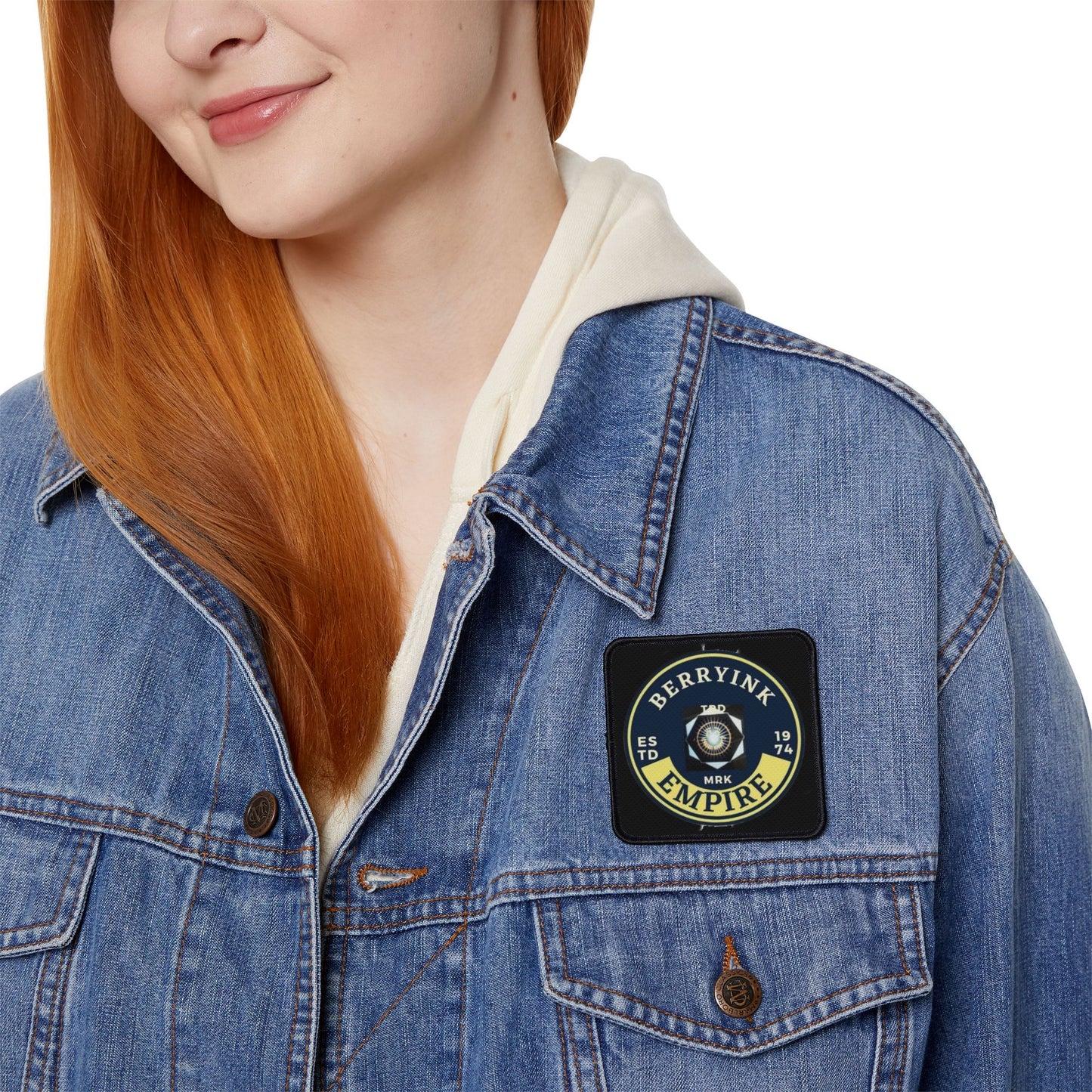 Iron-On Patches