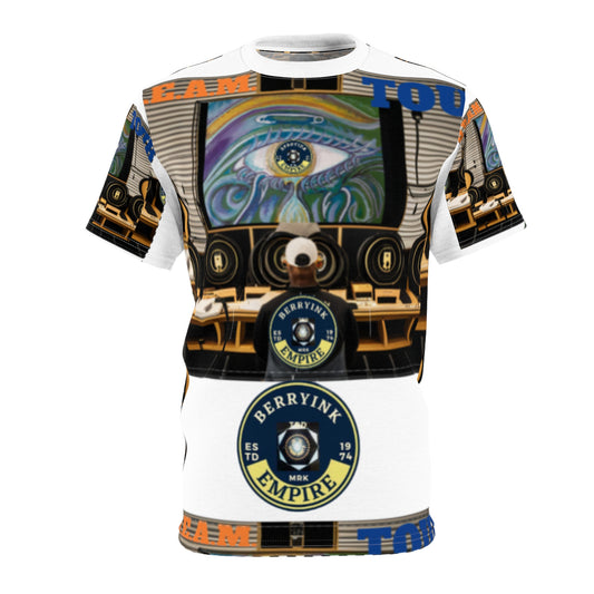 NFT D.R.E.A.M. Tour Tee