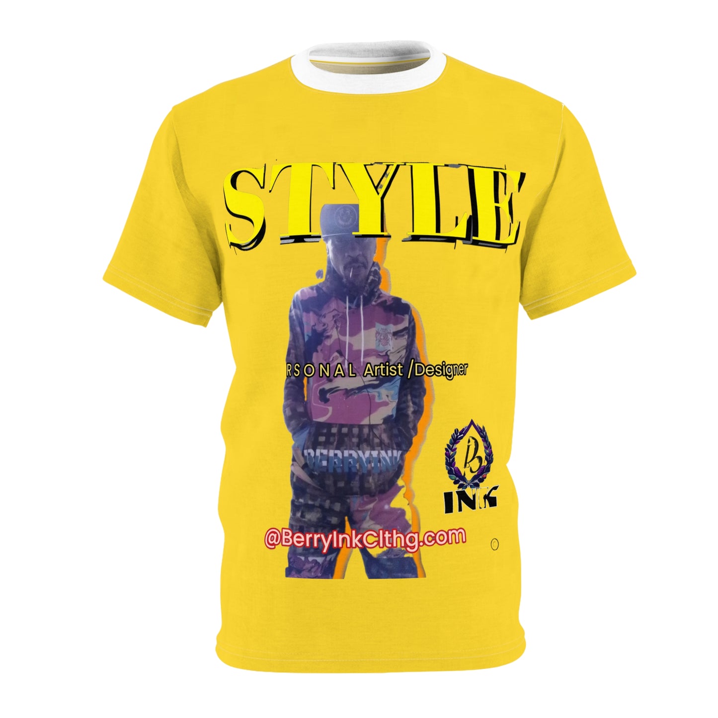 Mr.Skillion Concert Tee