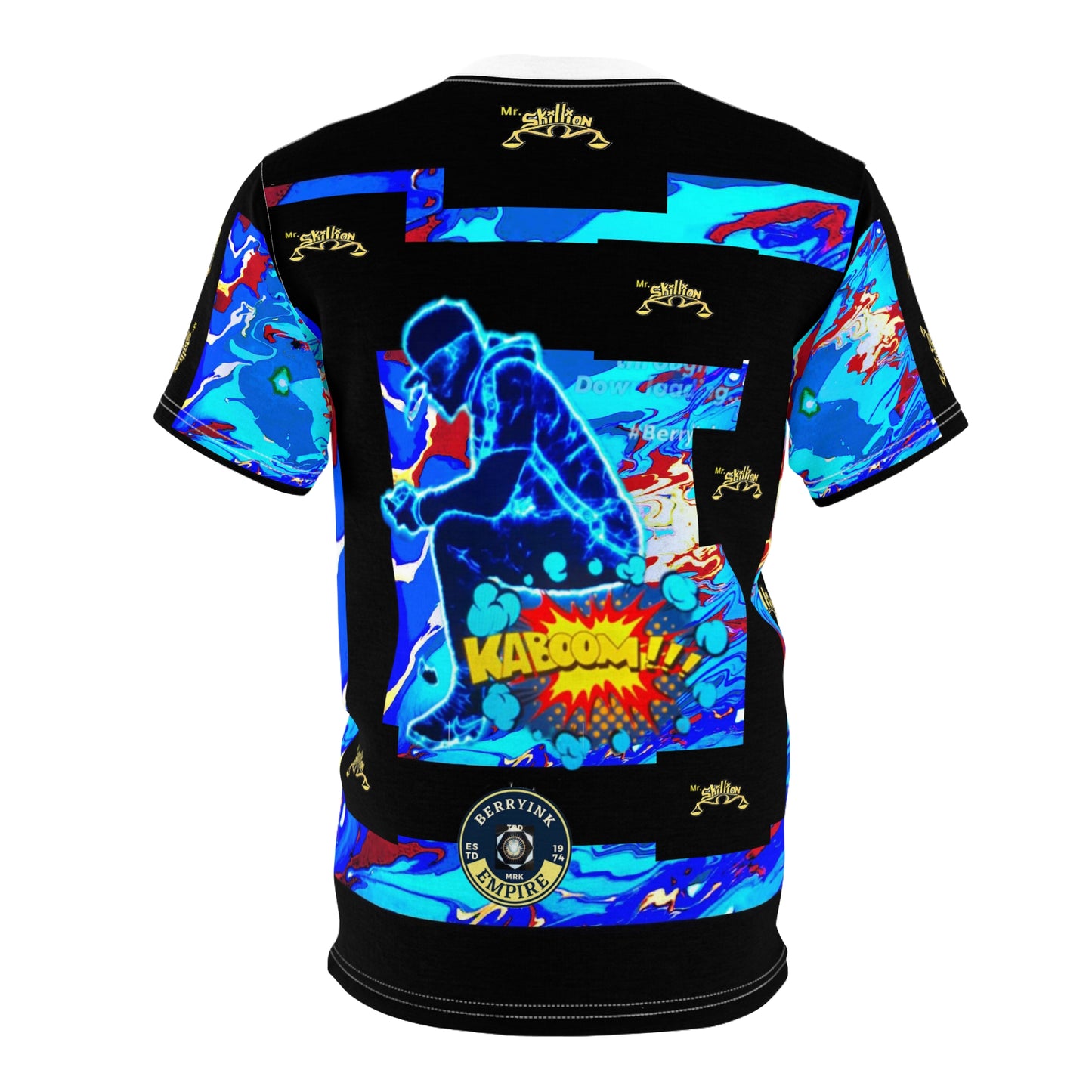 B-Ink Kaboom Tee