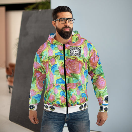 BERRY ROSY JACKET