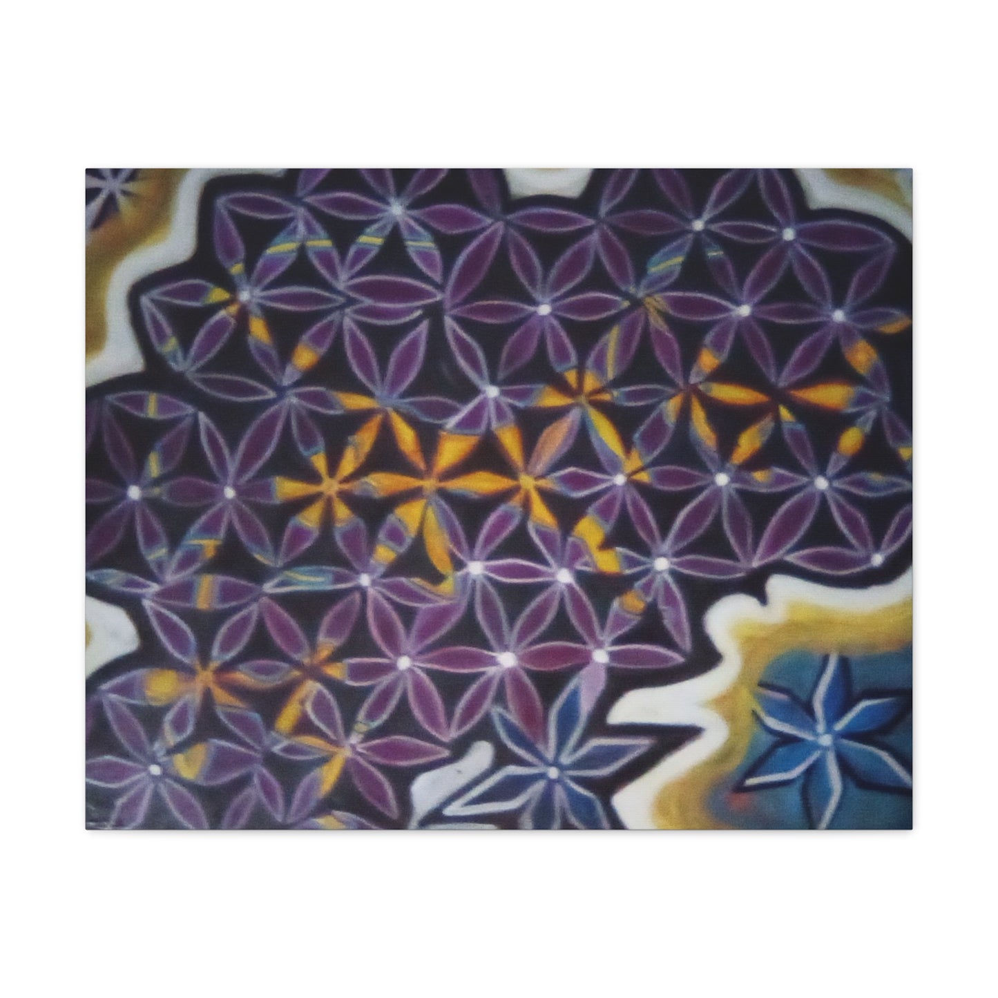 Matte Canvas, Stretched, 1.25"