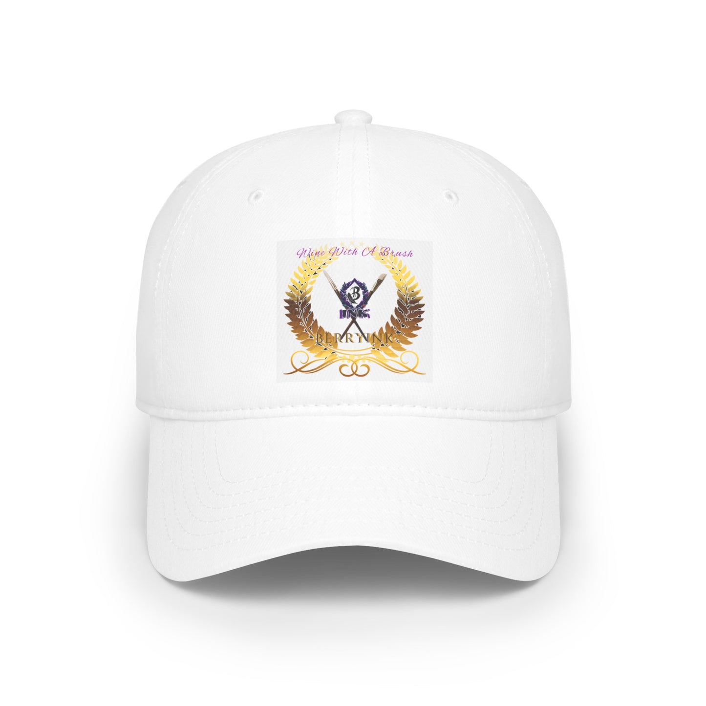 WineWithABrush Cap
