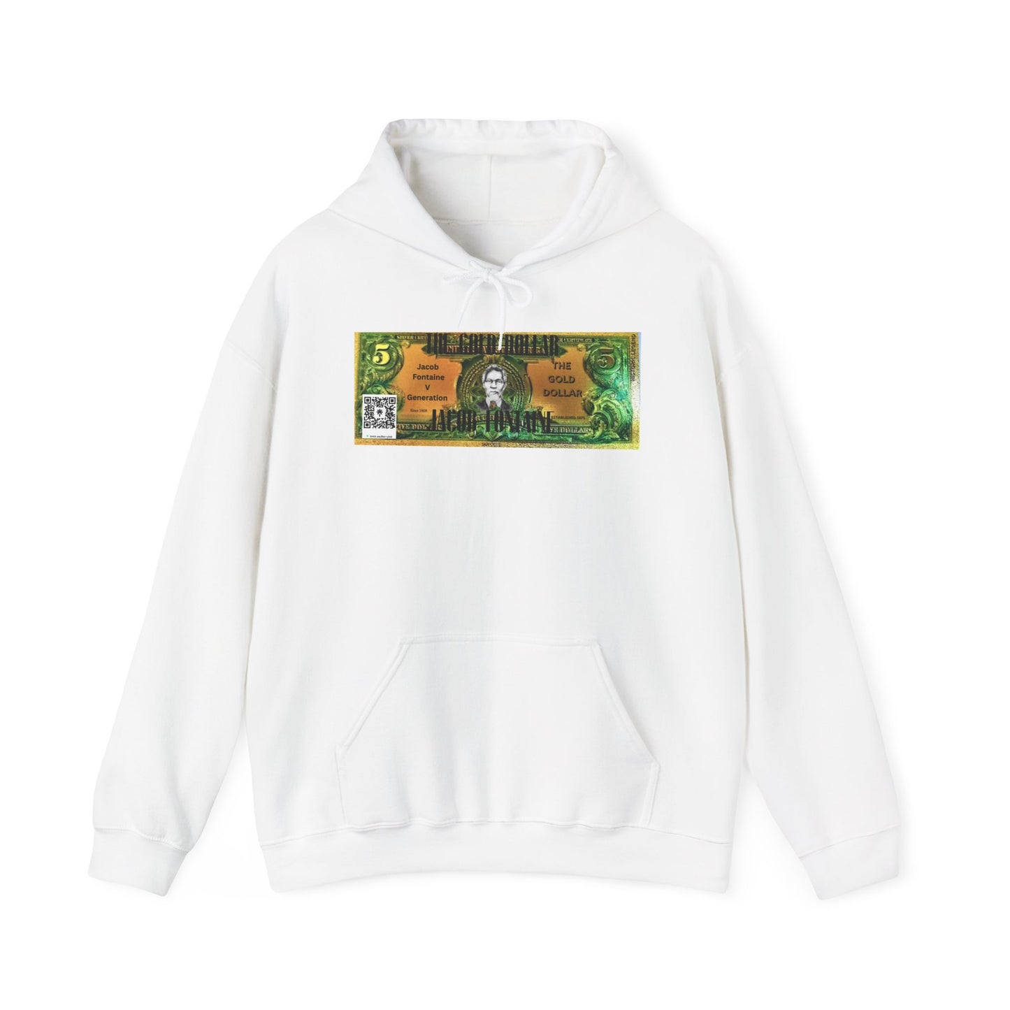 Copy of Unisex Heavy Blend™ Hooded Sweatshirt