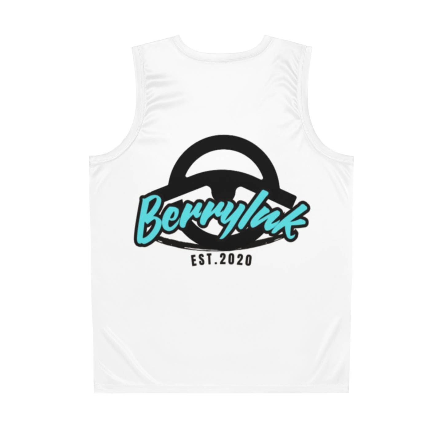 Basketball Jersey (AOP)
