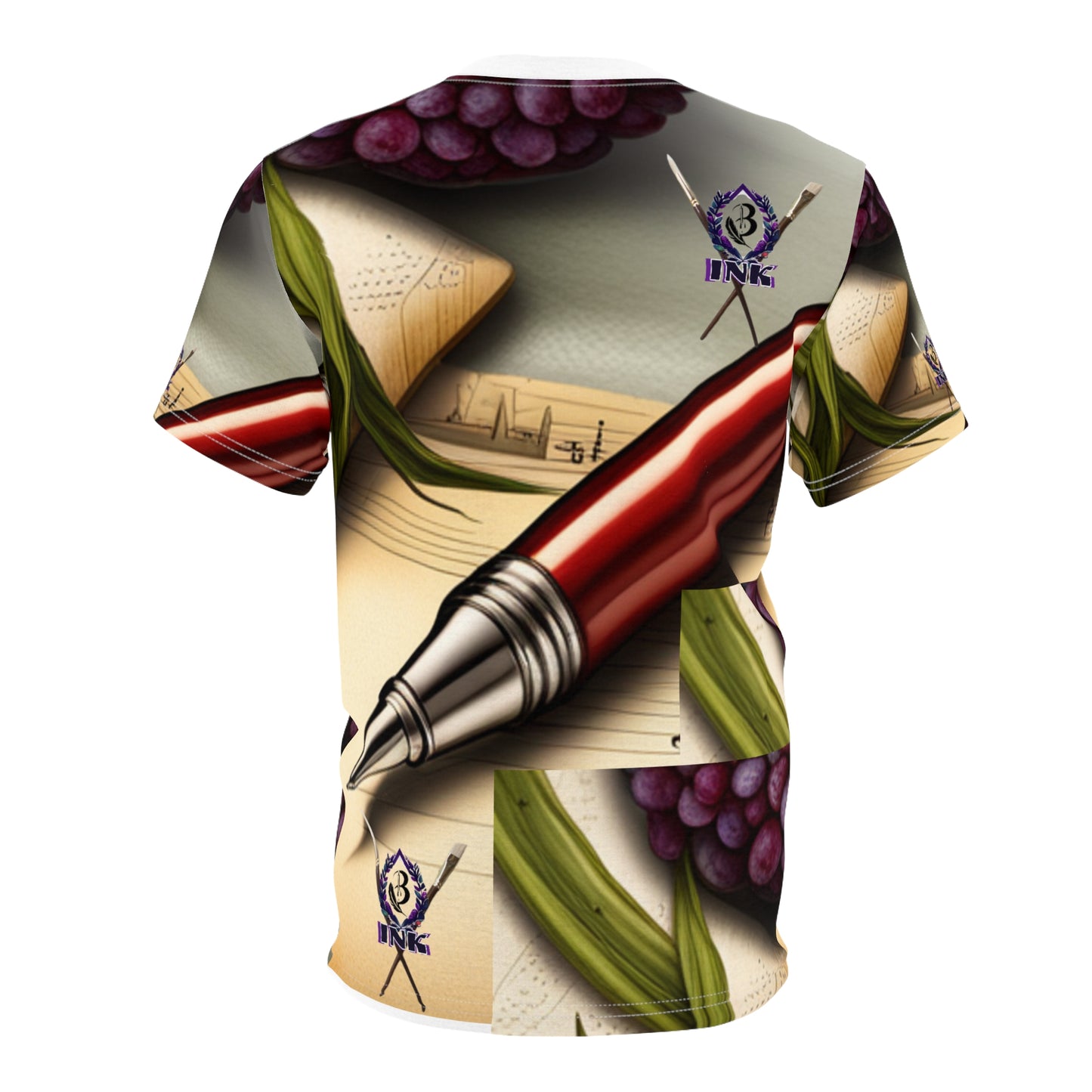 BerryInk Pen Tee