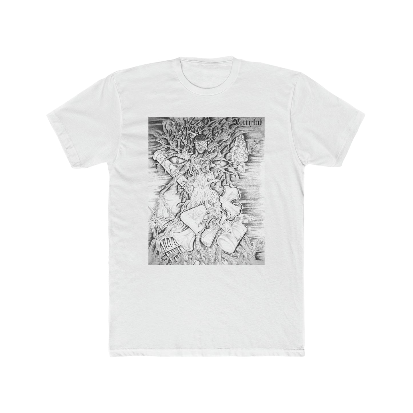 Libra Justice Tee