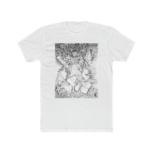 Libra Justice Tee