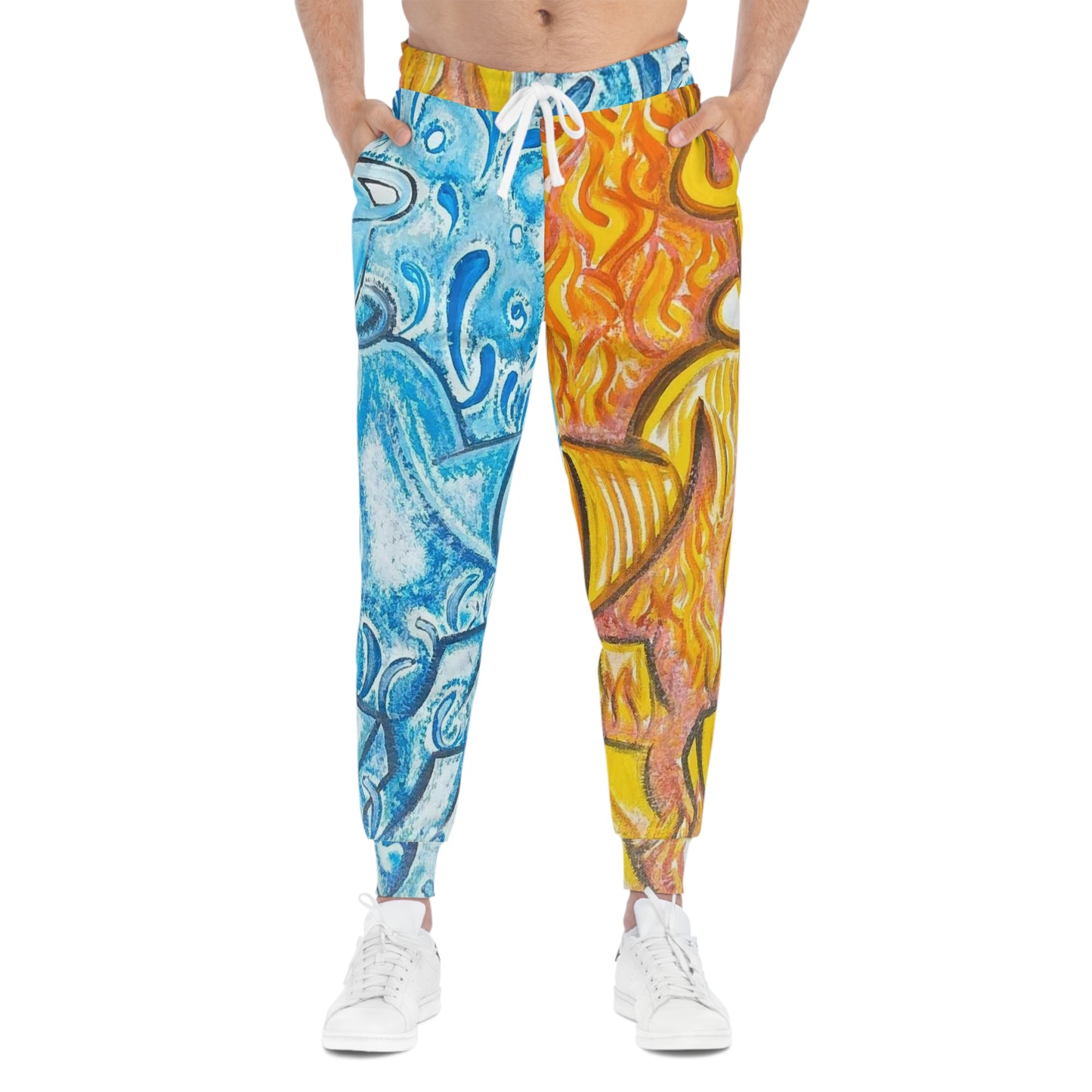 FIRE & ICE Joggers