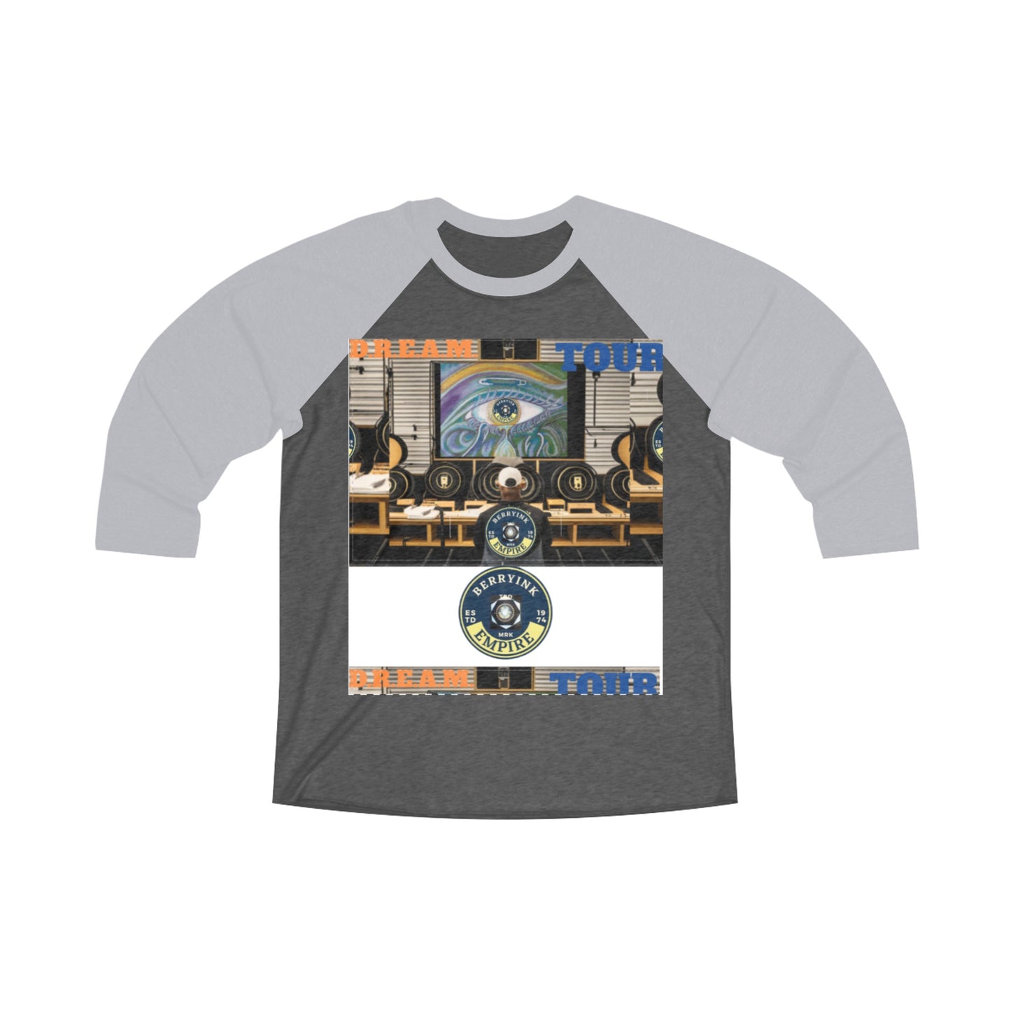 NFT D.R.E.A.M.Tour 3\4 Tee