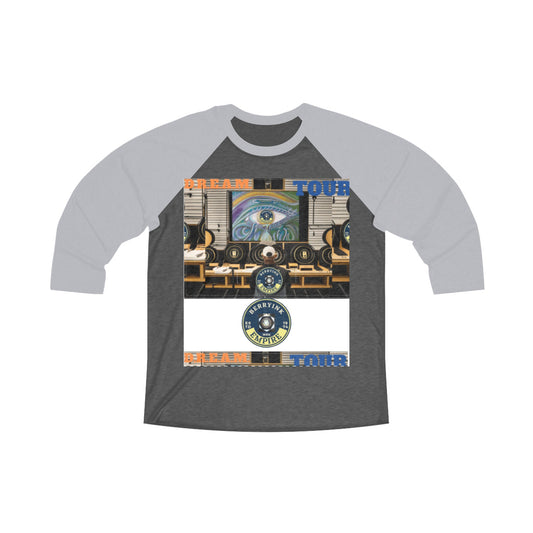 NFT D.R.E.A.M.Tour 3\4 Tee