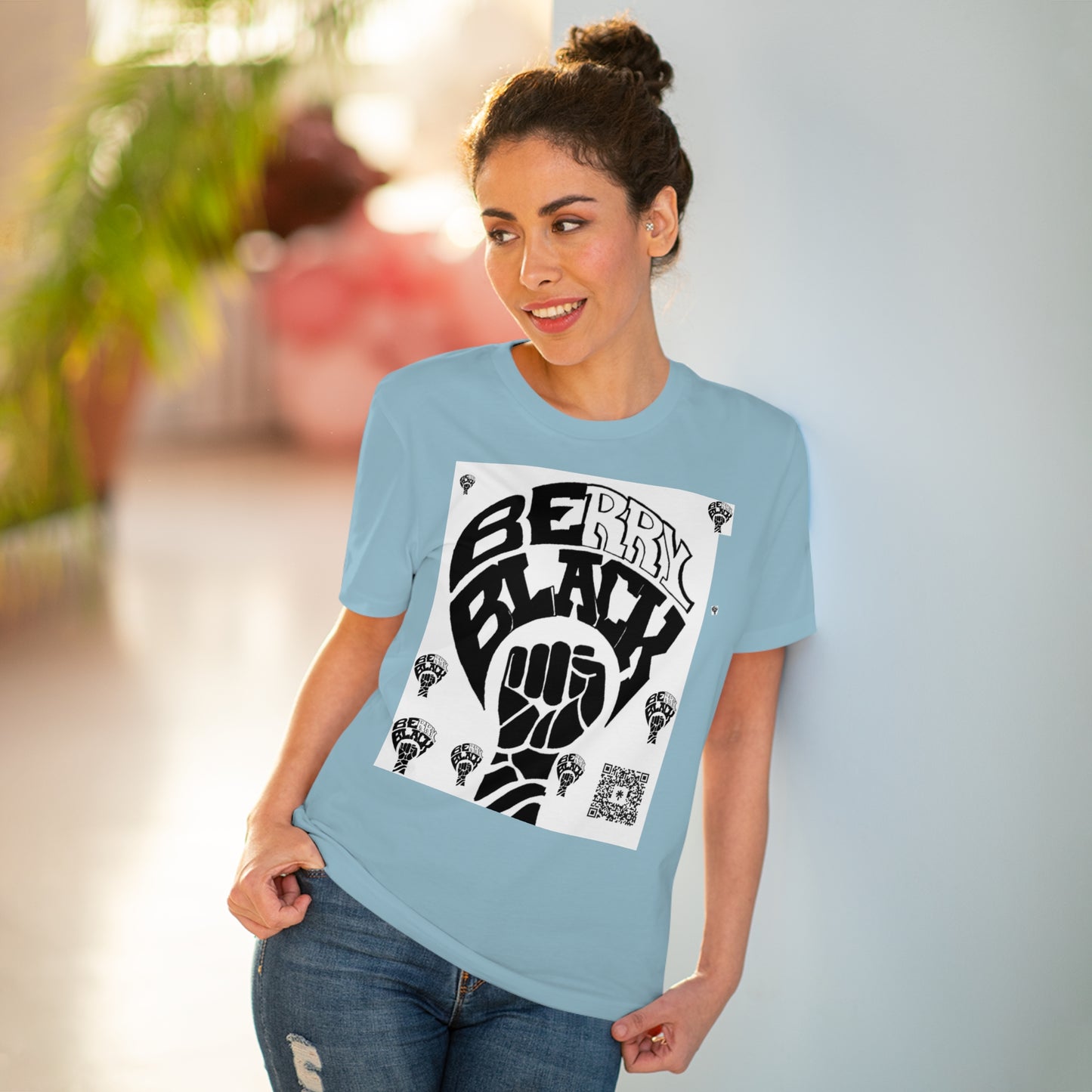 BERRY B.I.P.O.C. TEE
