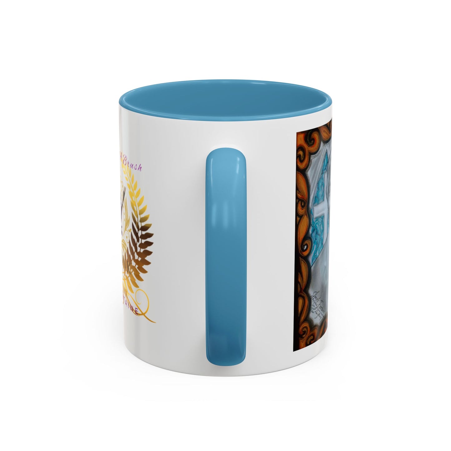 Accent Coffee Mug (11, 15oz)