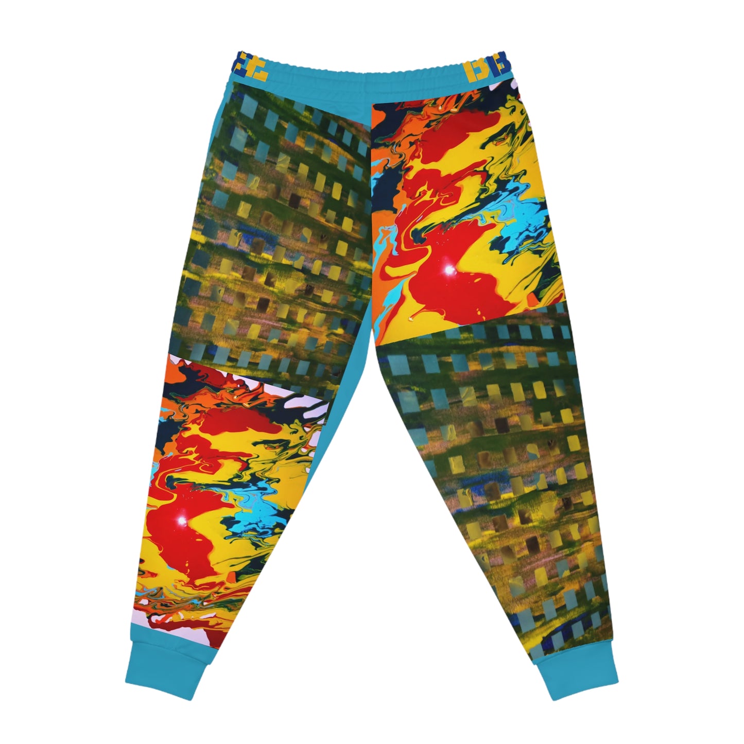 BERRYINK NFT EMPIRE SIGNATURE ( Joggers)