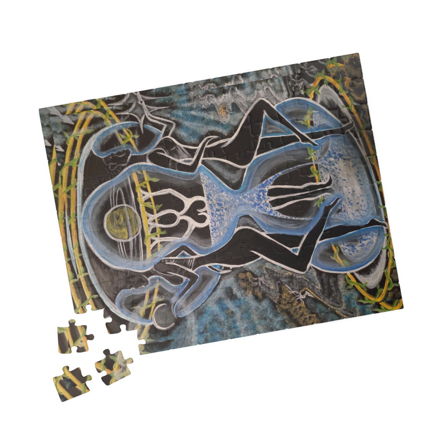 Puzzle (110, 252, 520, 1014-piece)