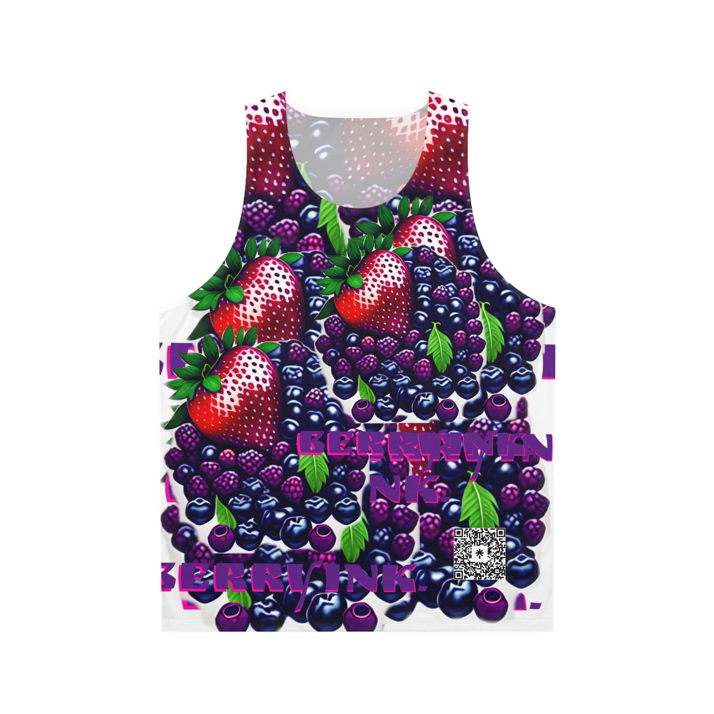 Unisex Tank Top (AOP)