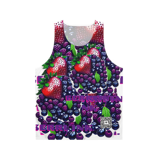 Unisex Tank Top (AOP)