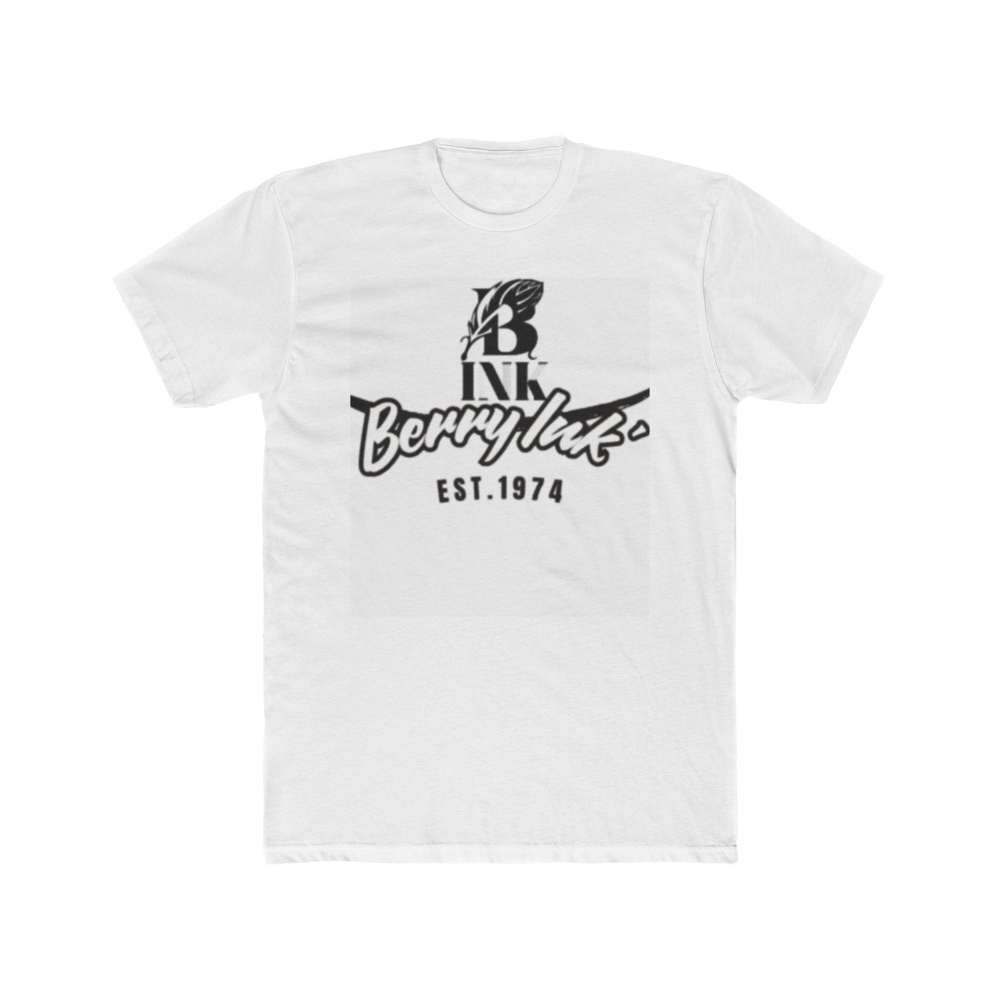 Unisex Cotton Crew Tee