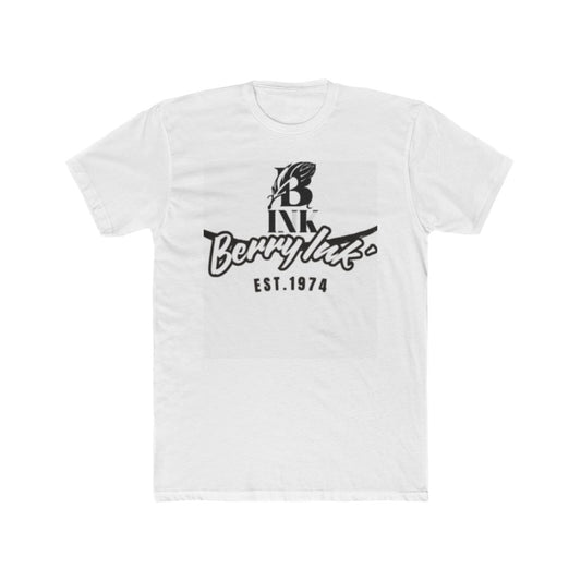 Unisex Cotton Crew Tee