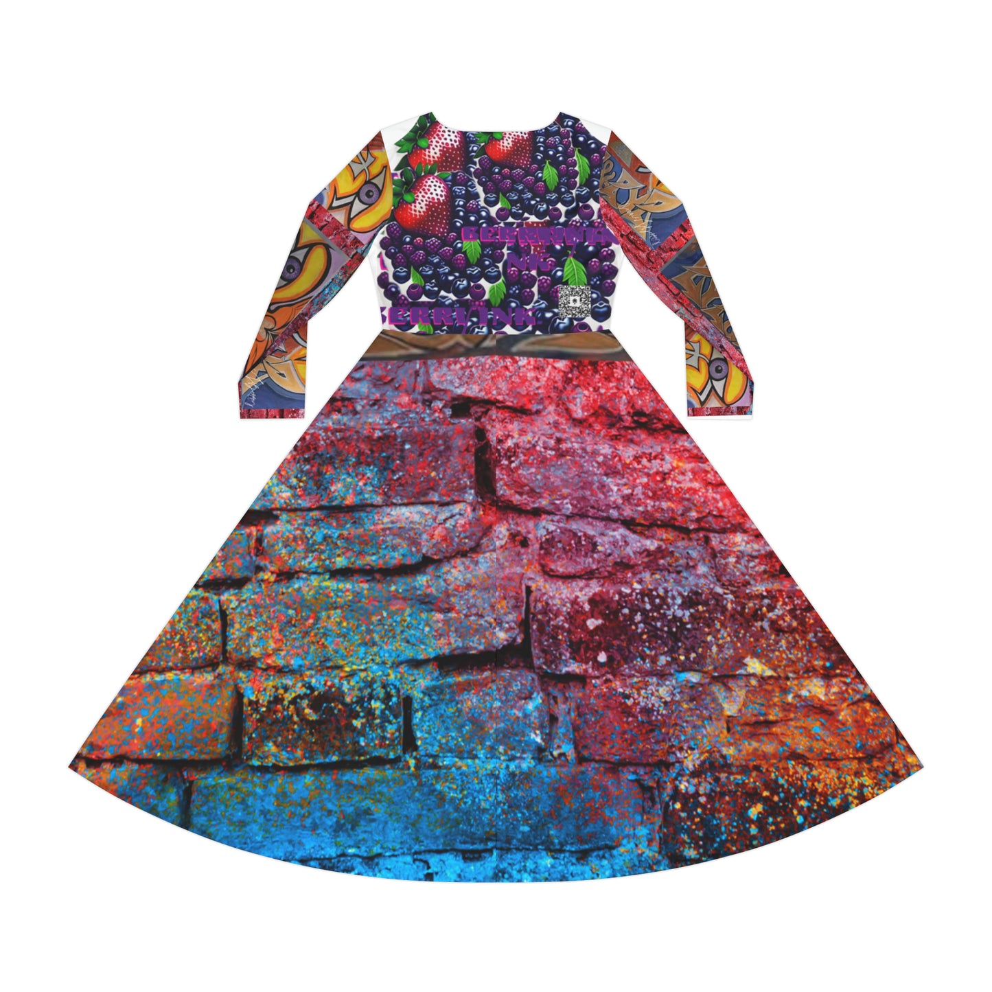 B-Ink Dress