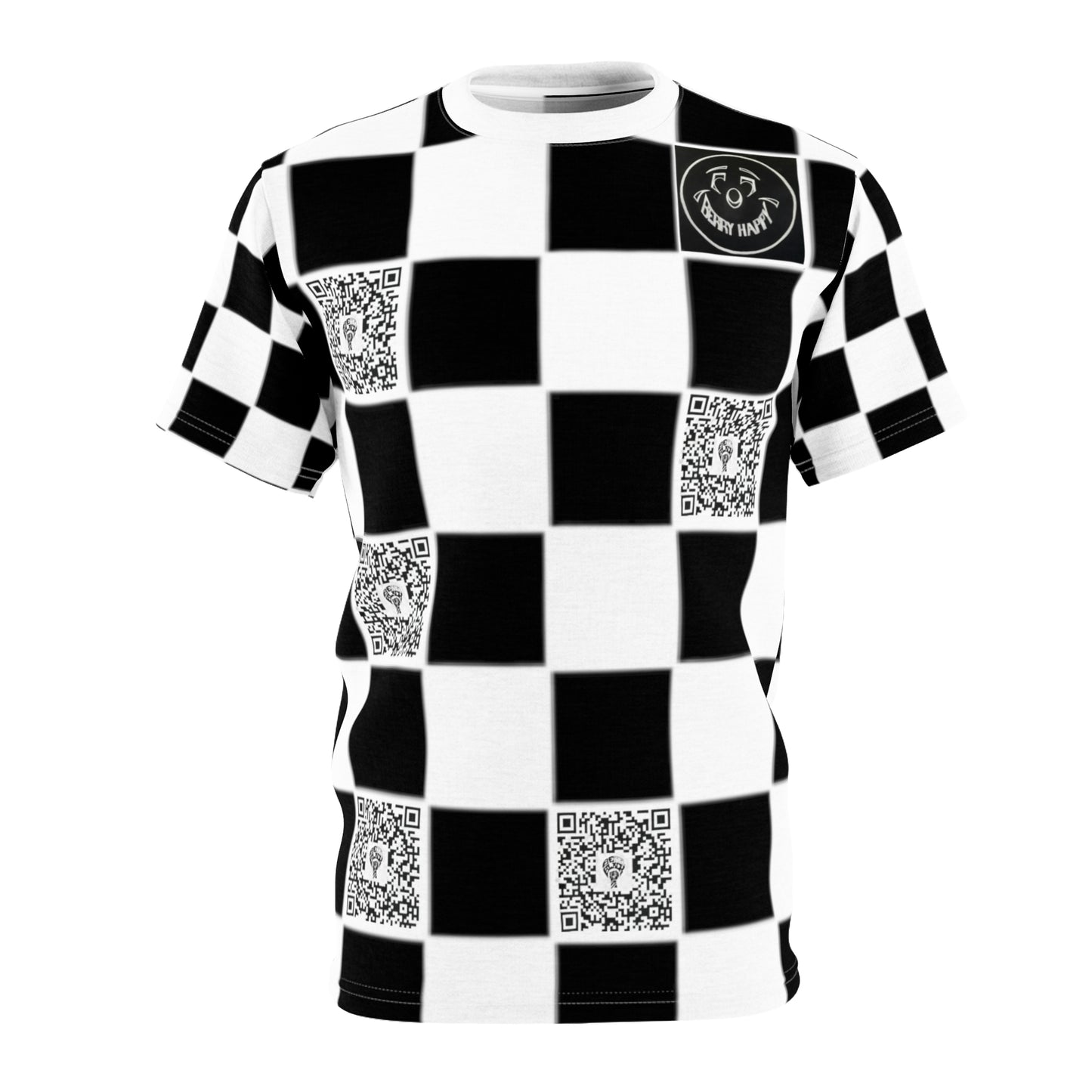 BerryHappy Chess Tee