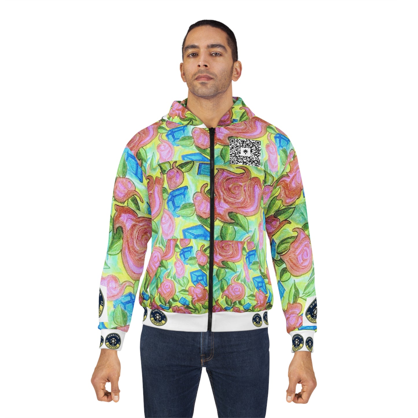 BERRY ROSY JACKET