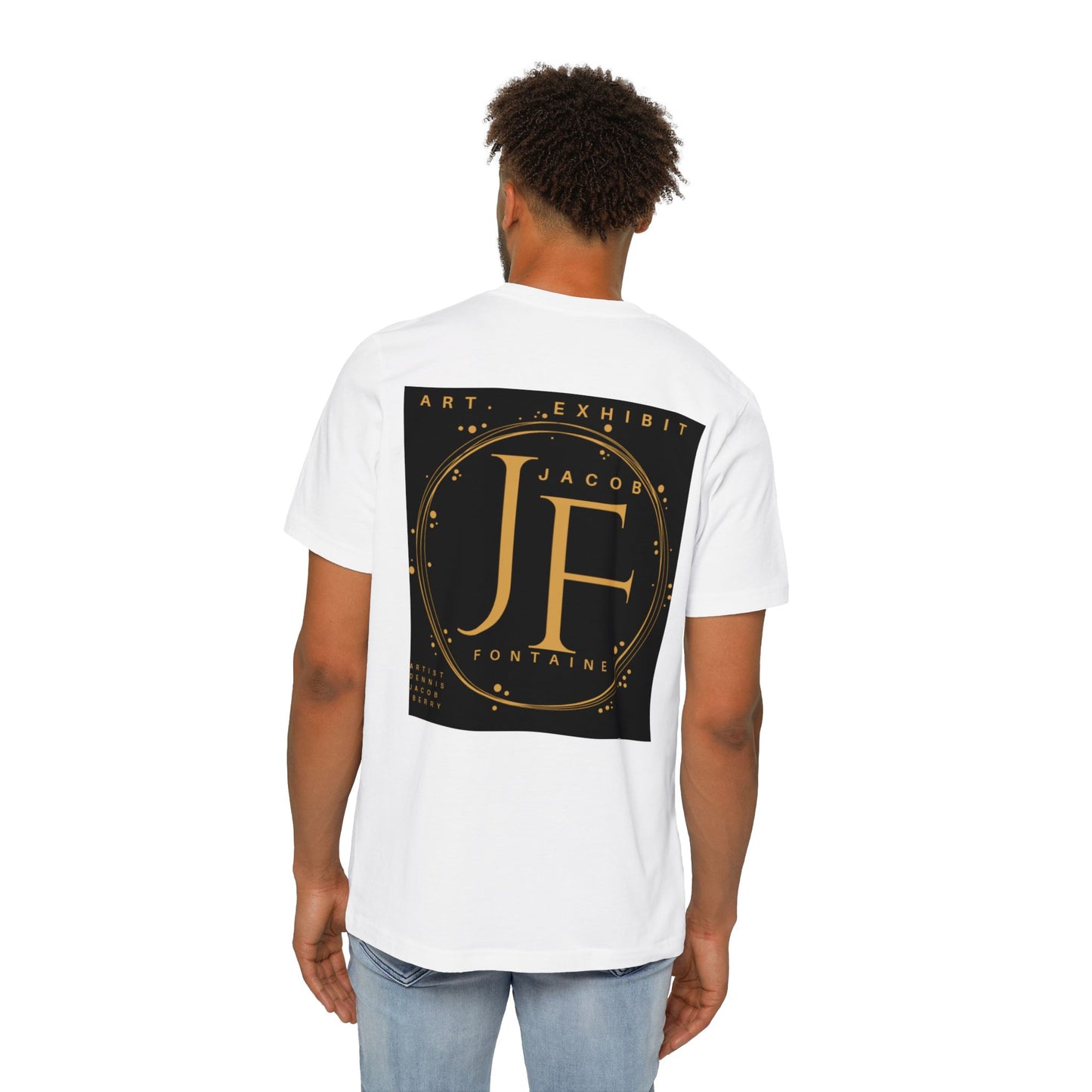 B- ink Jacob Fontaine Collectors TEE