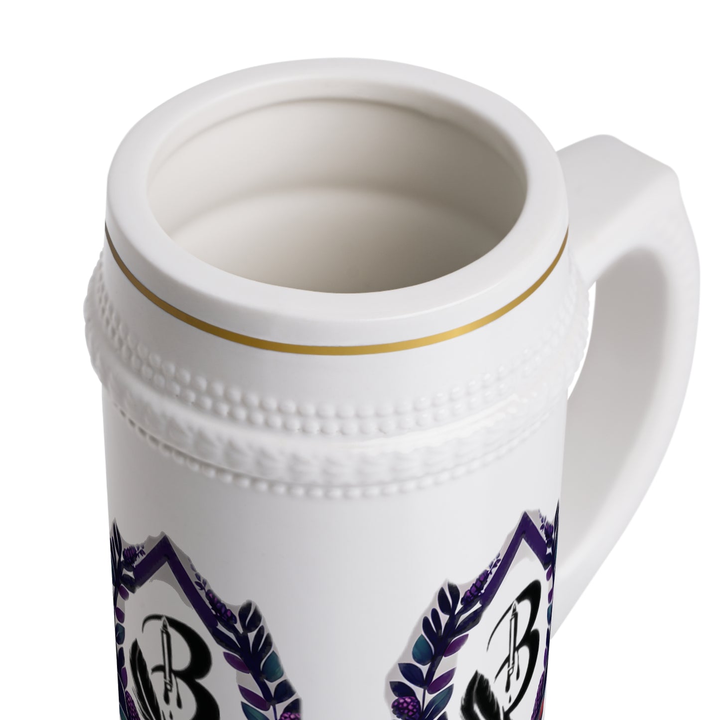 Berry Beer Stein Mug