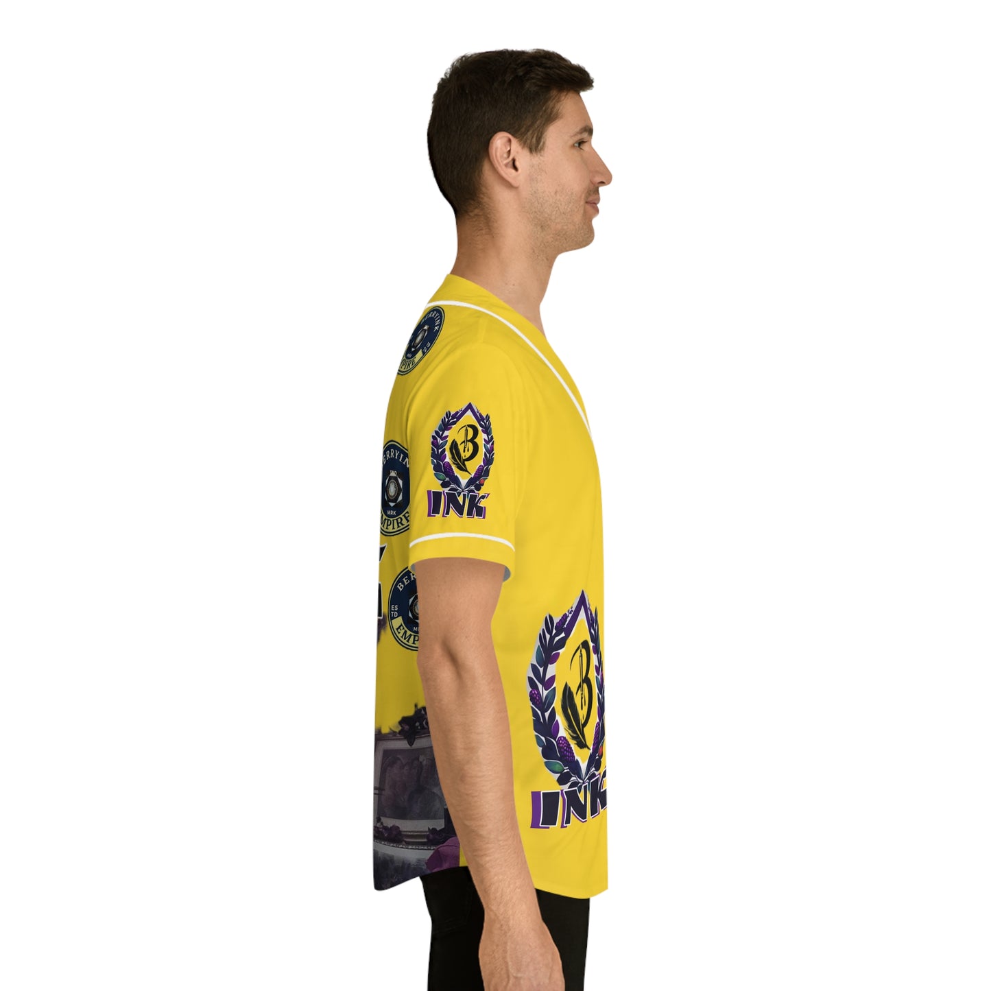 Mr.Skillion Concert Jersey