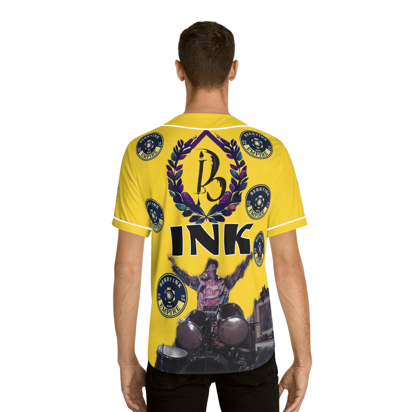 Mr.Skillion Concert Jersey