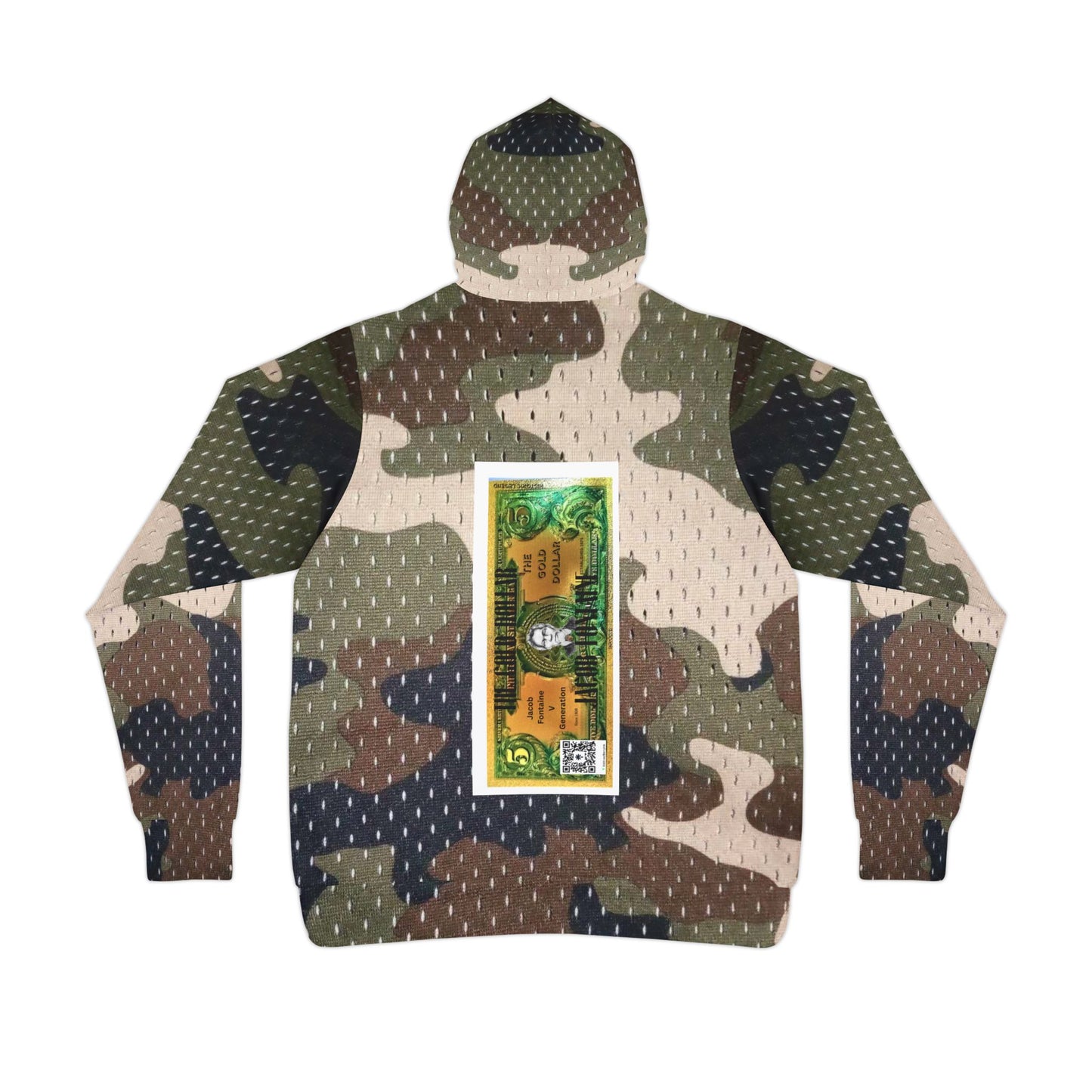 Athletic Hoodie (AOP)