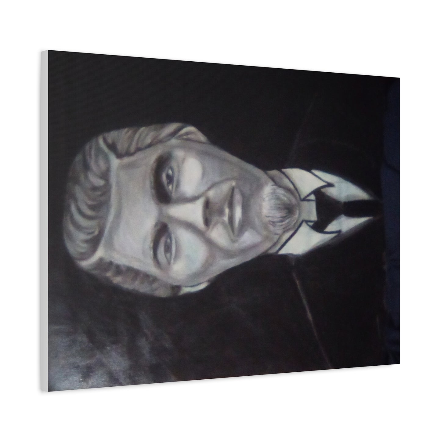 Matte Canvas, Stretched, 1.25"